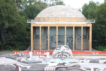 El lugar se encuentra en