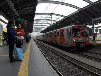 El servicio estuvo aproximadamente una