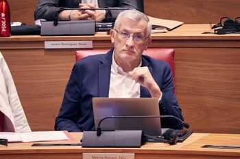 26/06/2025 El vicepresidente primero y