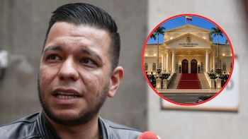 Jota Pe Hernández respaldó a De la Espriella por su deseo de gobernar desde Barranquilla y lo comparó con Petro: “Haciendo quién sabe qué cosas”