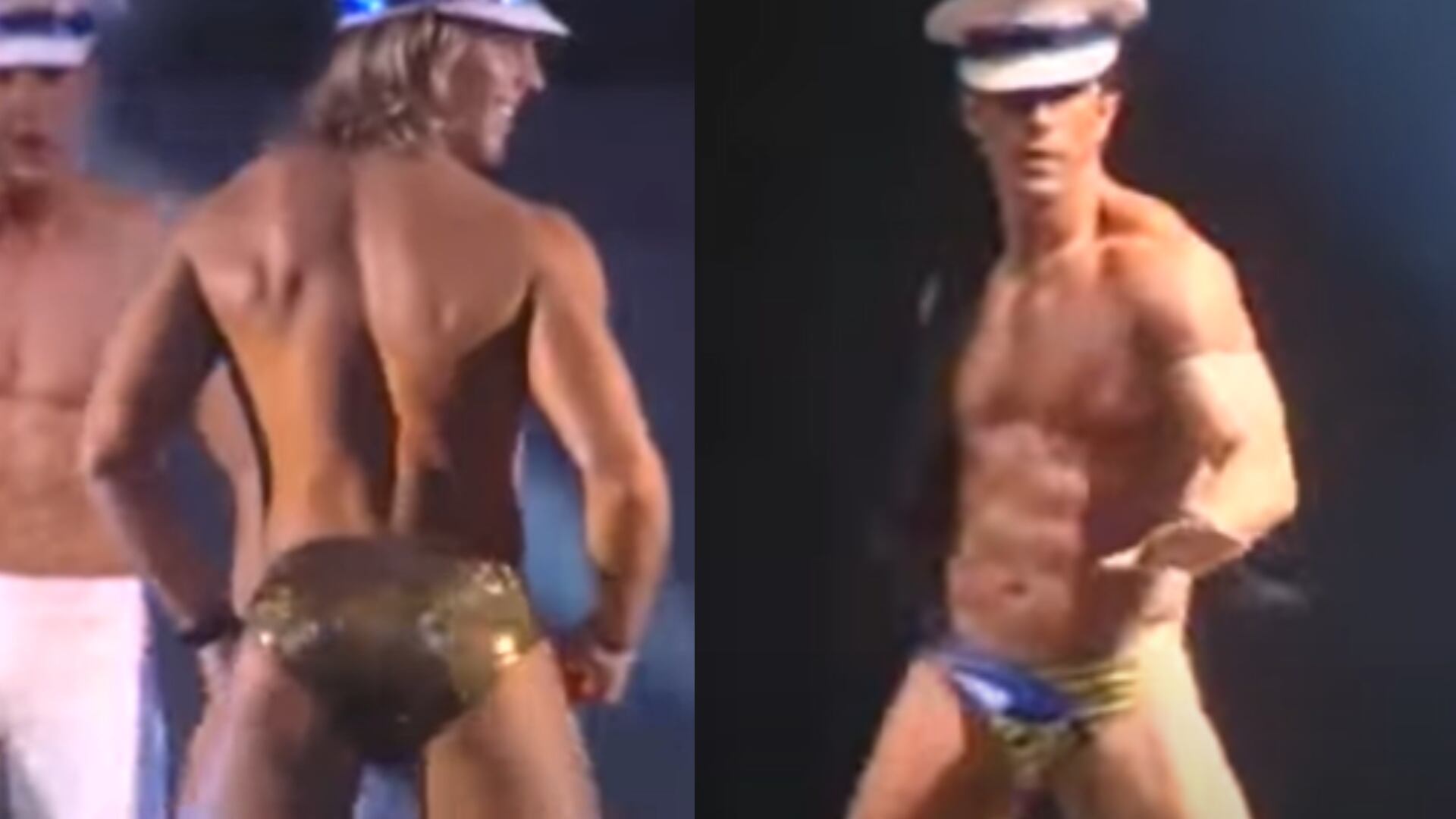 Poncho de Nigris y Sergio Mayer (Solo para mujeres)