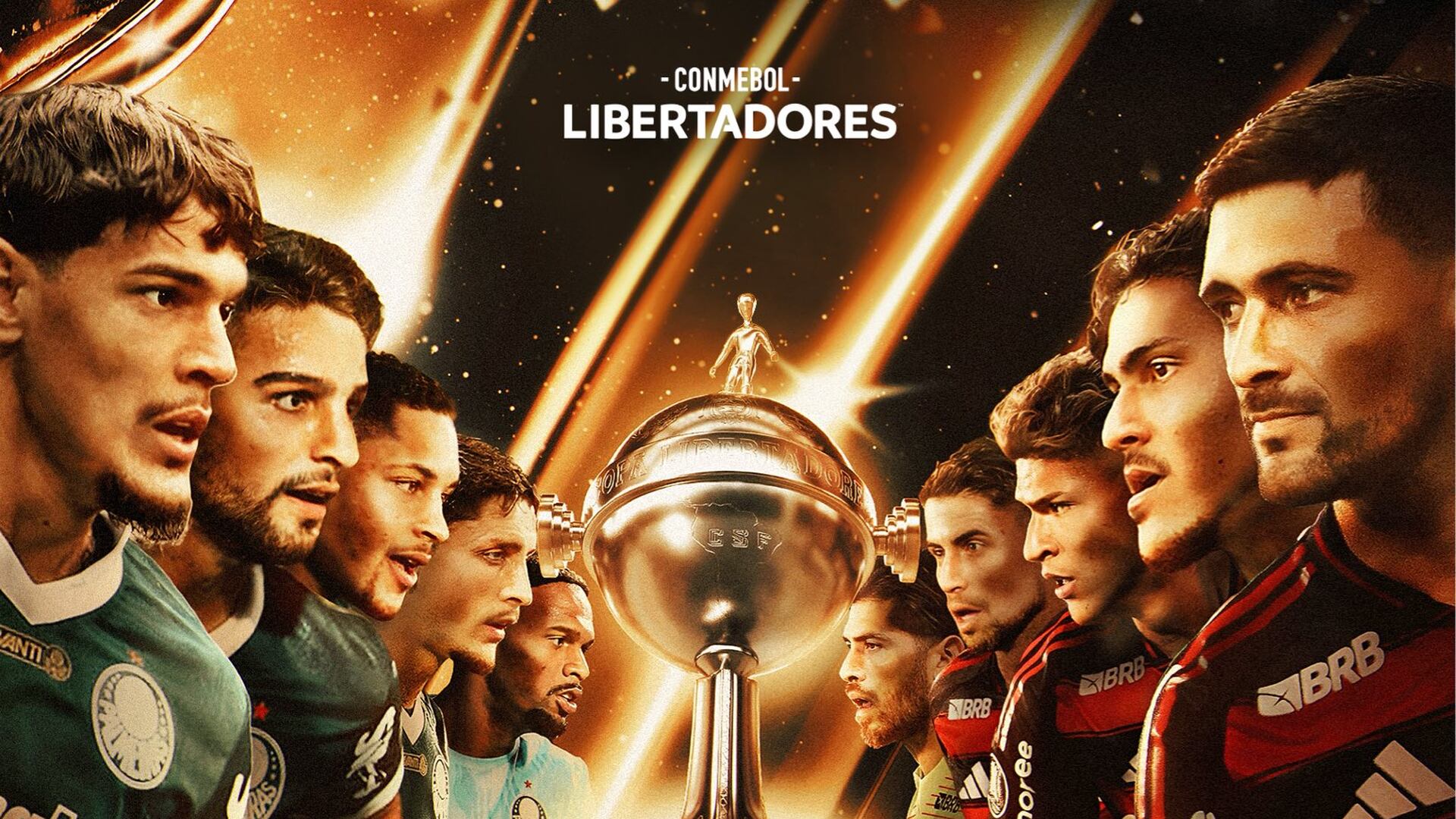 29 de noviembre del 2025, fecha de la final de Copa Libertadores: Palmeiras y Flamengo buscarán el título en Lima - Crédito: Conmebol.