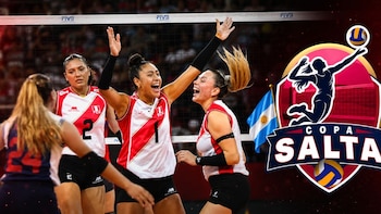 Con Kiara Montes y el regreso de 5 voleibolistas, las convocadas de Perú para los amistosos ante Argentina previo al Campeonato Sudamericano