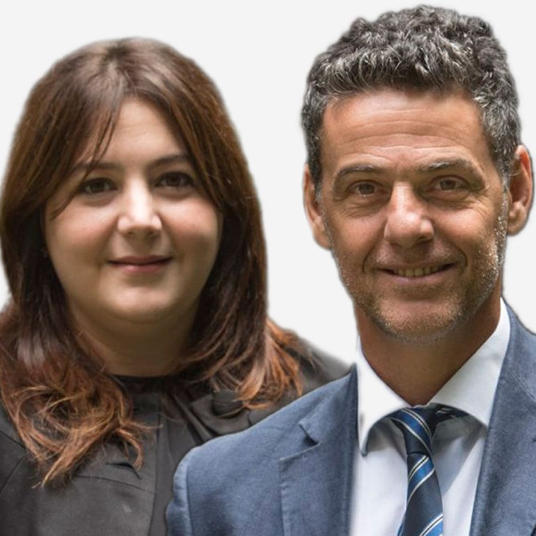 Los fiscales Alejandra Mángano y Marcelo Colombo explicaron que el ámbito digital multiplicó los espacios de captación y explotación.