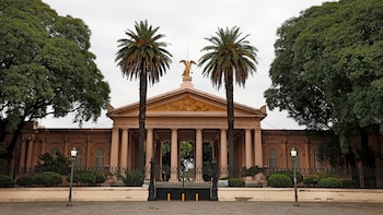 CEMENTERIOS PORTEÑOS chacarita