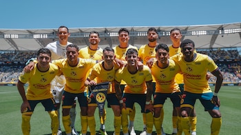 América vence a Tigres y