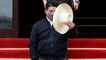Consejo de la prensa peruana lamenta comunicado del presidente Castillo tras denuncia de plagio