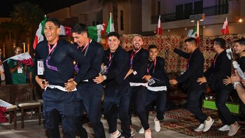 (Foto: Instagram/miseleccion)