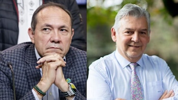 Ministro de Trabajo acusó a