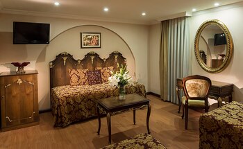 Hotel Ickale, en Ankara, Turquía