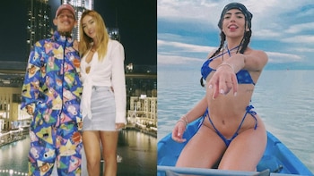 'La Liendra' le respondió a