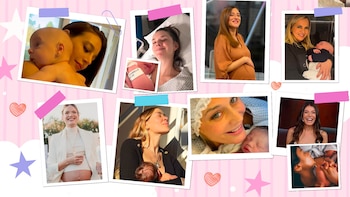 El mundo del espectáculo vivió