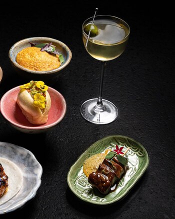 La experiencia gastronómica de Leonor