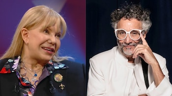 Cecilia Roth habló de su relación con Fito Páez y contó cómo se siente al ser su musa: "Nos amamos mucho"