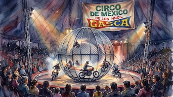 Familia de acróbata muerto en circo de los Hermanos Gasca aseguró que Raúl Gasca les habría ofrecido dinero para no demandar