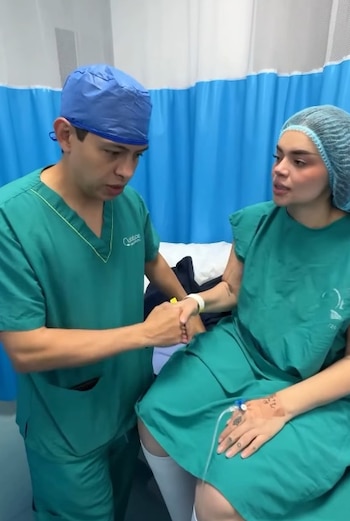 La Segura confiesa cómo va