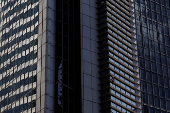 Con sus 217 metros de