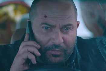 Lior Raz además de protagonizar,