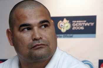Chilavert escribió sobre el penal