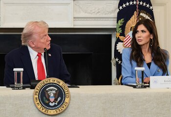 El presidente de Estados Unidos,