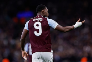 Jhon Jader Durán llegó a