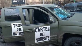 Presuntamente, los agentes fueron atacados