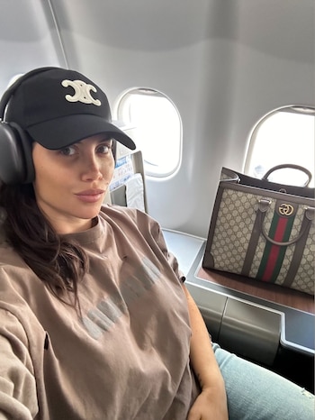 Wanda Nara y su vuelta