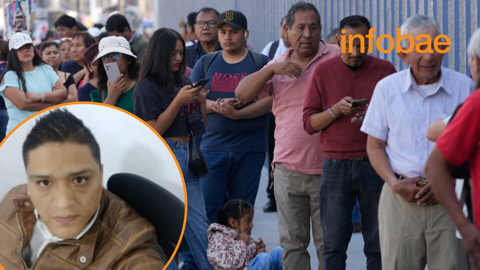 Responde el dueño de la empresa acusada por ONPE de no entregar material electoral: “Tendrán que demostrarlo”. (Foto: Composición - Infobae)