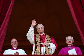 Robert Prevost fue anunciado este