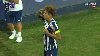 Gol de penal de Paolo