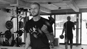 La desafiante publicación de Icardi para los que lo critican porque aún no consiguió club: las fotos que le sacó la China Suárez