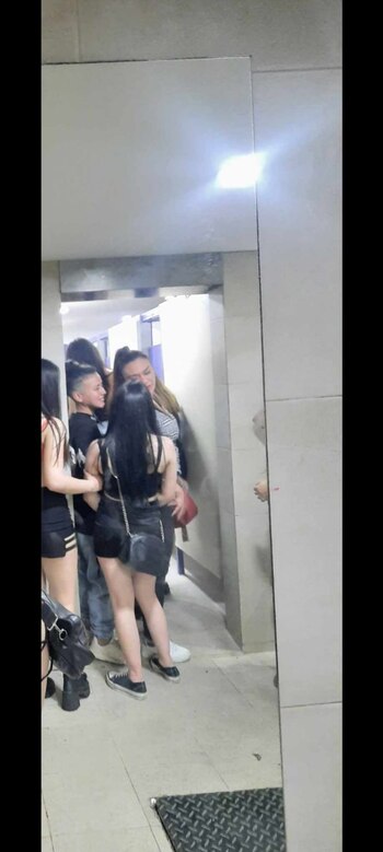 Una de las fotos sacadas