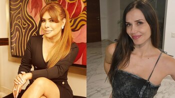 Magaly Medina expone a Maju