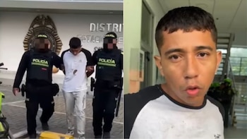 Cayó alias Pegaso, temido jefe