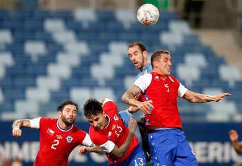 Soccer Football - Copa America