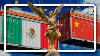 México entre los 10 mayores exportadores del mundo: Sheinbaum defiende la estrategia comercial pese a aranceles