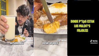 La morcilla sorprendió al creador