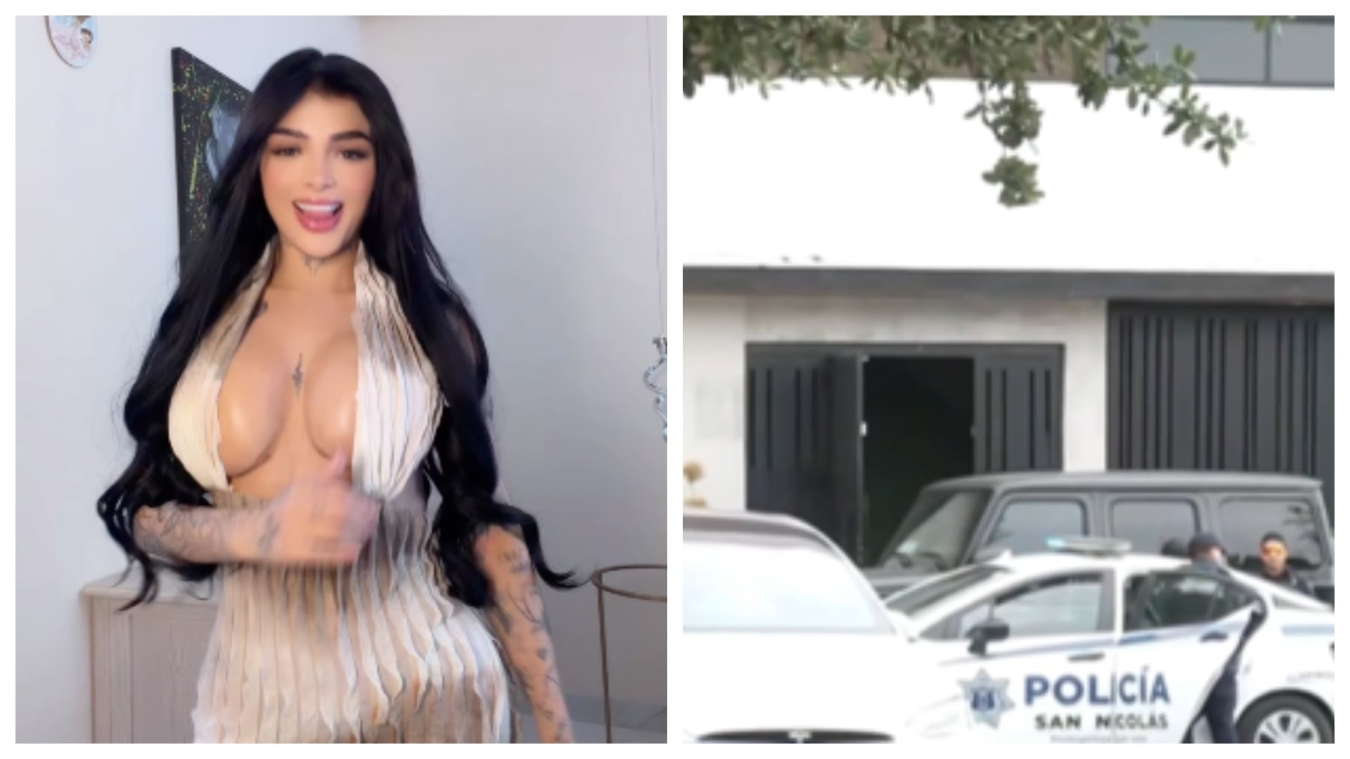 Reportan supuesto intento de secuestro y robo a Karely Ruiz en Nuevo León: esto sabemos