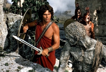 Imagen de 'Furia de titanes'