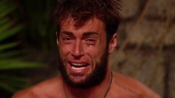 José Carlos Montoya, en 'Supervivientes'.