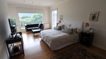 El dormitorio principal