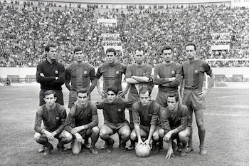 Barcelona canceló su gira por