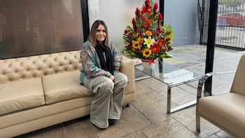 Antes de su presentación ante el papa, la artista ofrecerá el concierto “Gracias a la vida que me ha dado tanto” en el Gran Teatro Nacional de Lima.