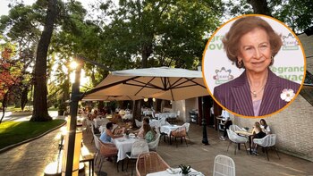 El restaurante que visitó la