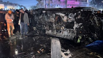 Estados Unidos abatió a un