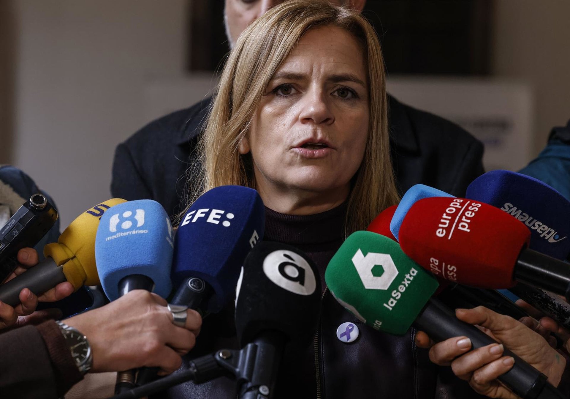 Bernabé agradece a Puente su «transparencia» tras Adamuz y subraya que es «momento de dar respuestas»