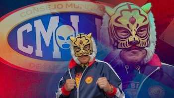 Tiger Mask IV se despide de México tras décadas de historia en la lucha libre internacional