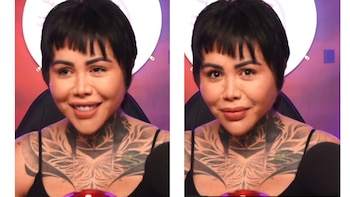 Calderón recibió cientos de críticas