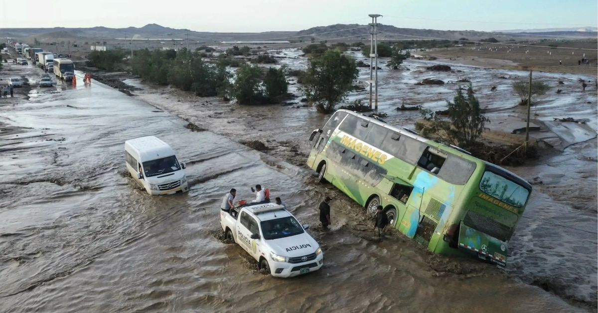 ENFEN prepara alerta oficial ante un Fenómeno El Niño “muy fuerte” y ...