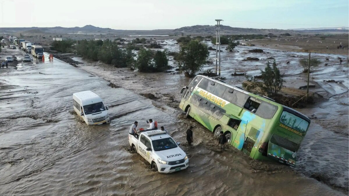 El Niño costero se intensificará a moderado entre mayo y julio, según el Enfen — image 2